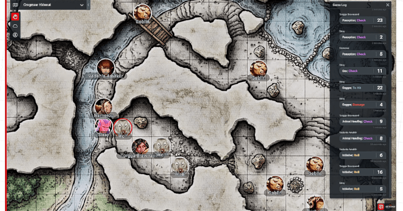 roll20 android