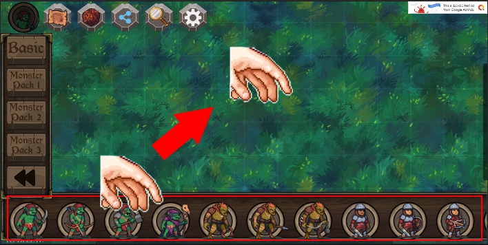 dnd vtt android rpg simulador de mesa virtual