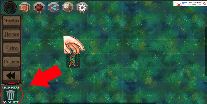 dnd vtt android rpg simulador de mesa virtual
