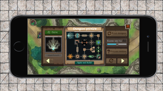 2D tabletop simulator best android vtt tool d&d mobile vtt foundry vtt